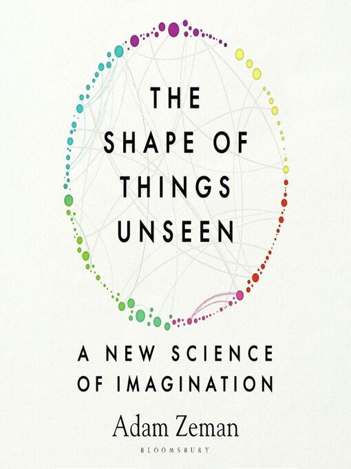 Cover image for The Shape of Things Unseen